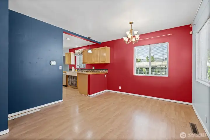 Dining room