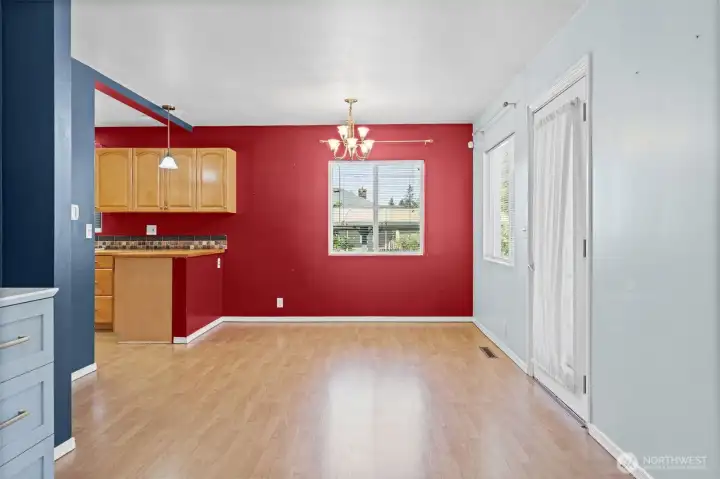 Dining room