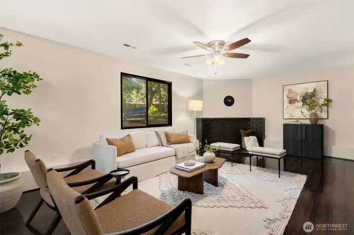 Lower Family Room Lower Family Room