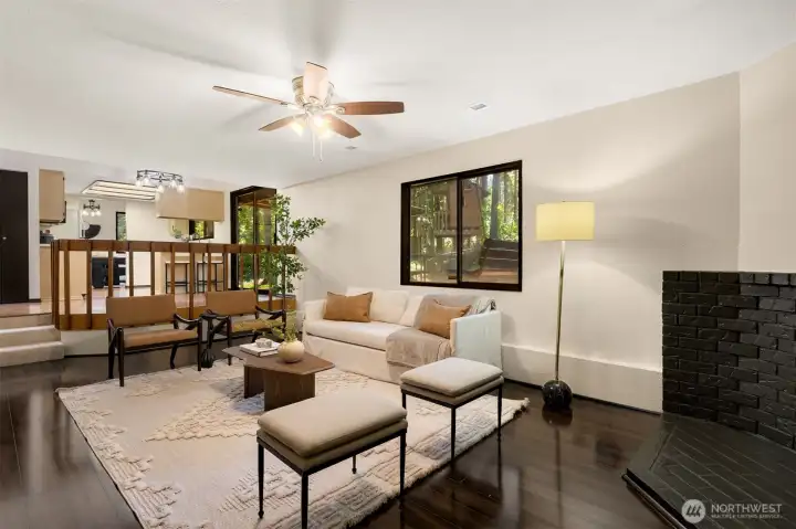 Lower Family Room Lower Family Room