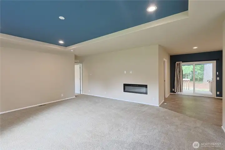 Open Space Living Rm