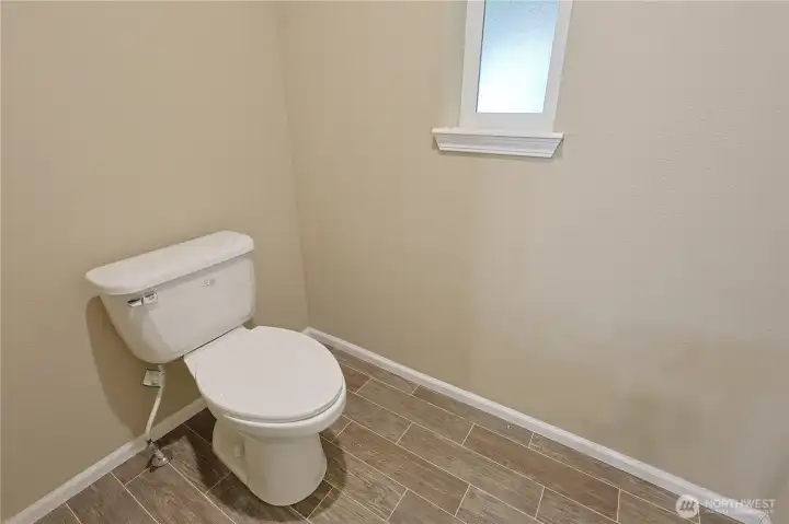 Separate Water Closet in Primary Bathroom