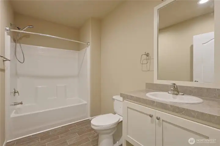 Hall Bathroom