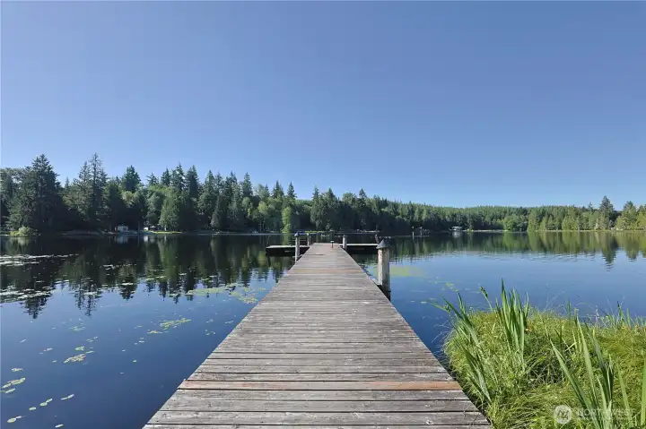 Year round fishing bass & trout