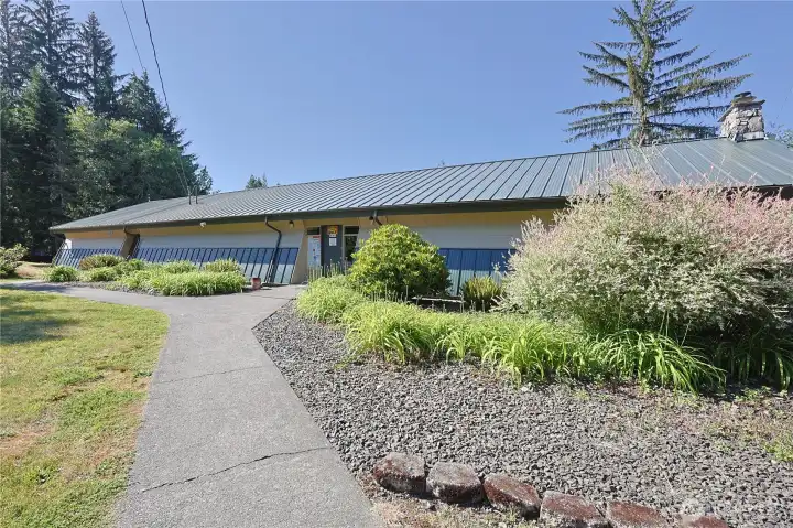 Community Clubhouse