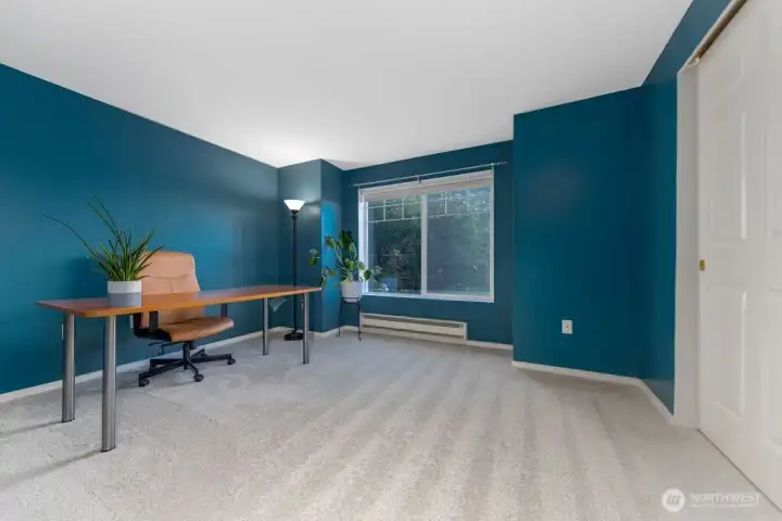 2nd bedroom upstairs