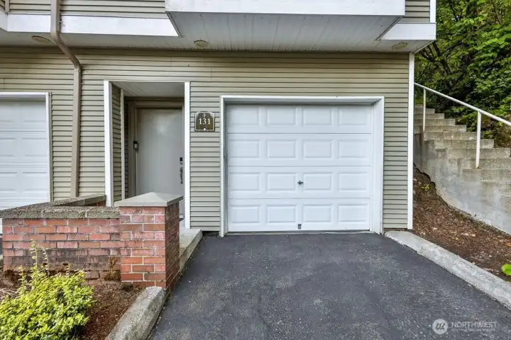 Driveway