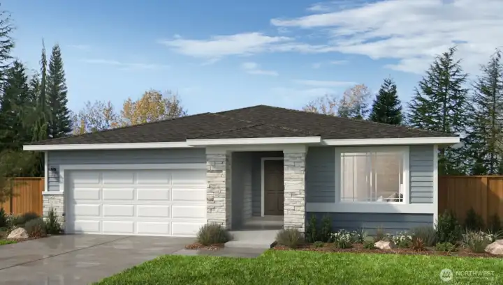 Welcome to Park Forest! *exterior rendering Welcome to Park Forest! *exterior rendering