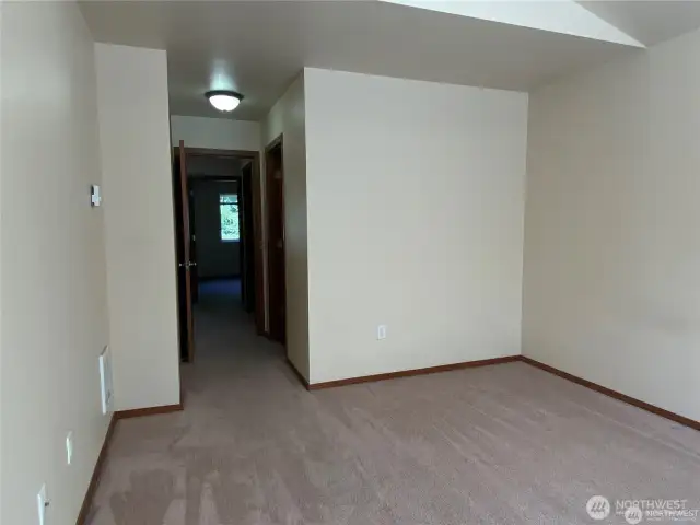 Master Bedroom - Unit B