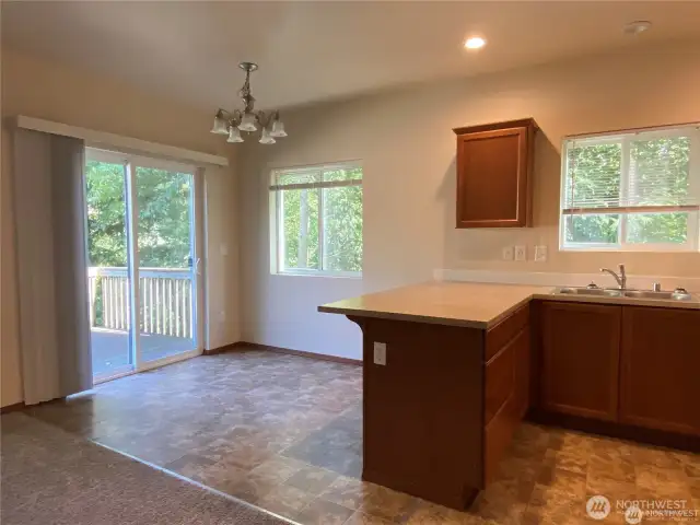 Dining Rm - Unit B