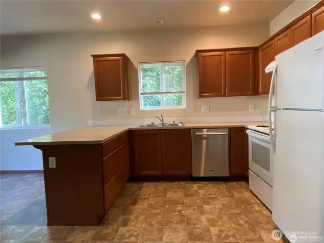 Kitchen - Unit B