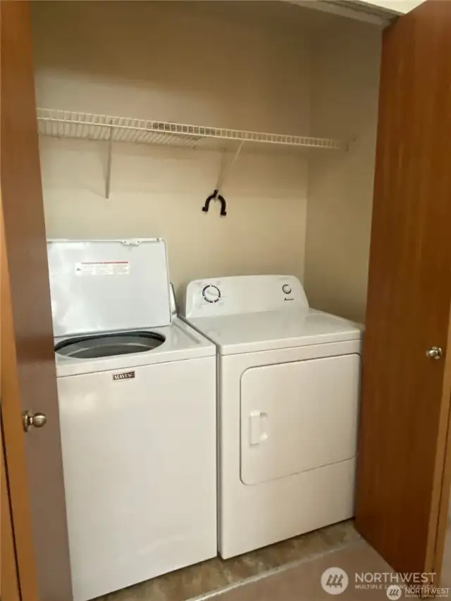 Laundry - Unit B