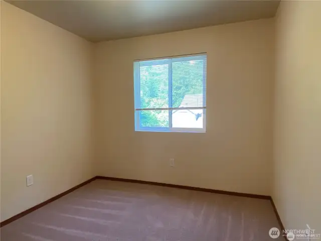 Bedroom 3 - Unit B
