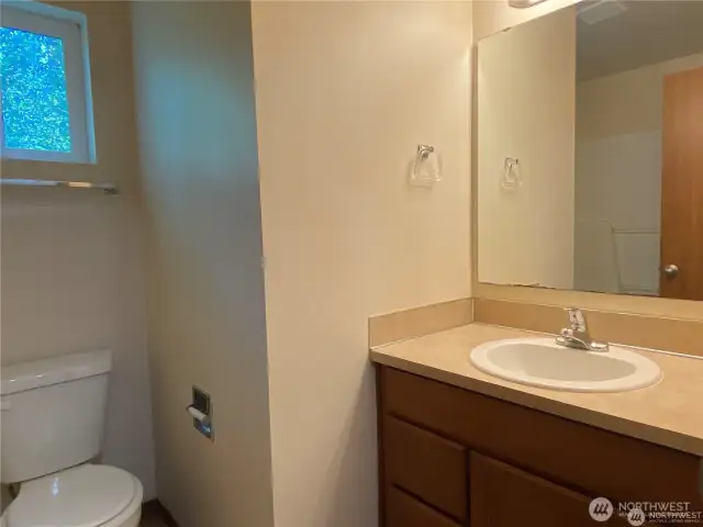 Main Bathroom - Unit B