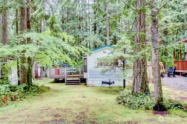 Welcome home to your new place!