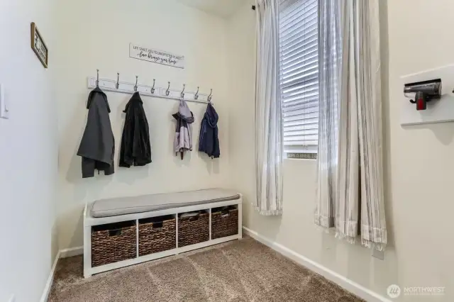 Mud Room