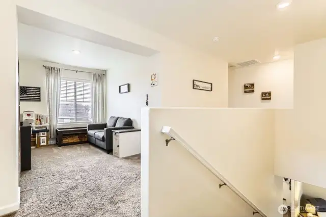 Upstairs Loft