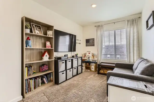 Upstairs Loft