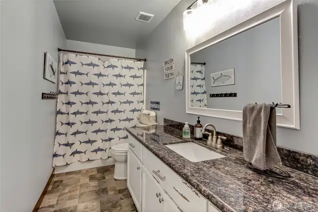 Guest Bath Upstairs