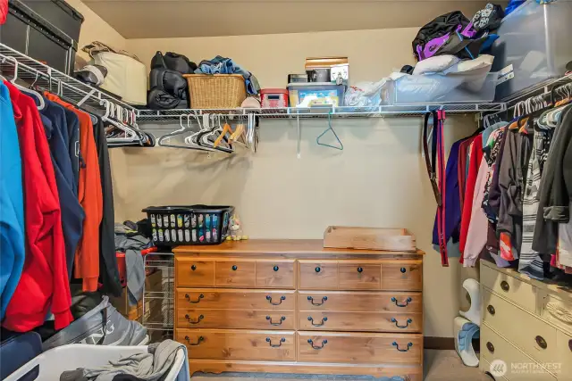 Walk-In Closet