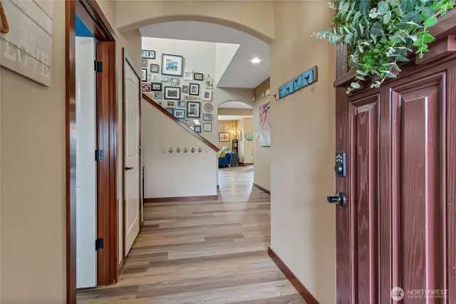 Entry
