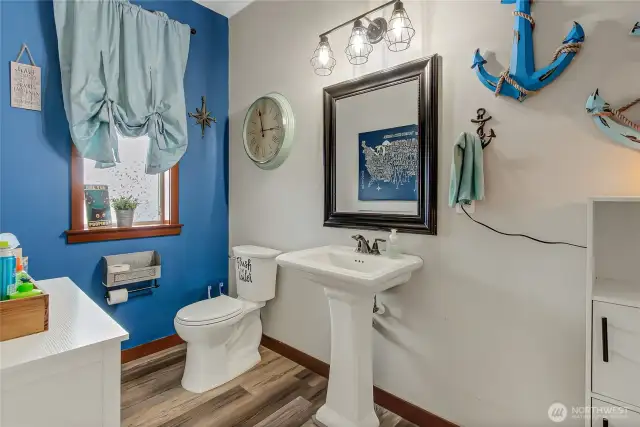 Guest Bath