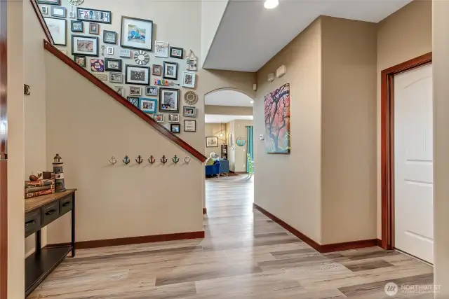 Entry