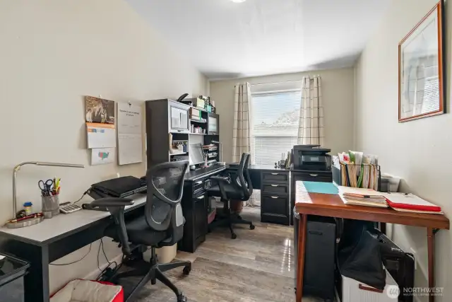 Office / Den  or possible guest room