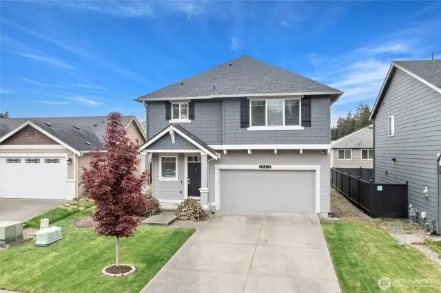 Home centrally located in Graham