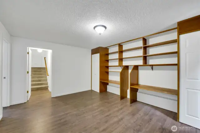 Lower level
