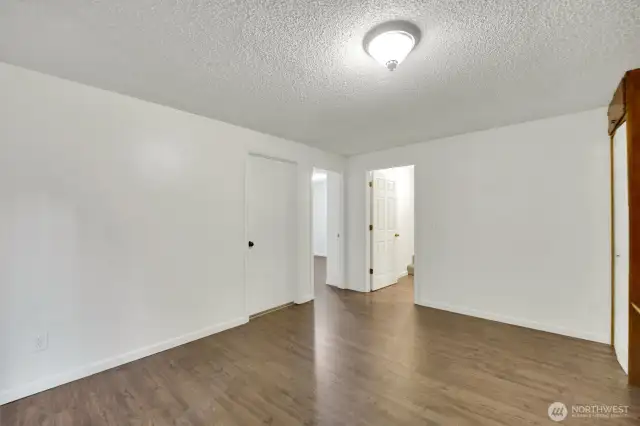 Downstairs bedroom #4