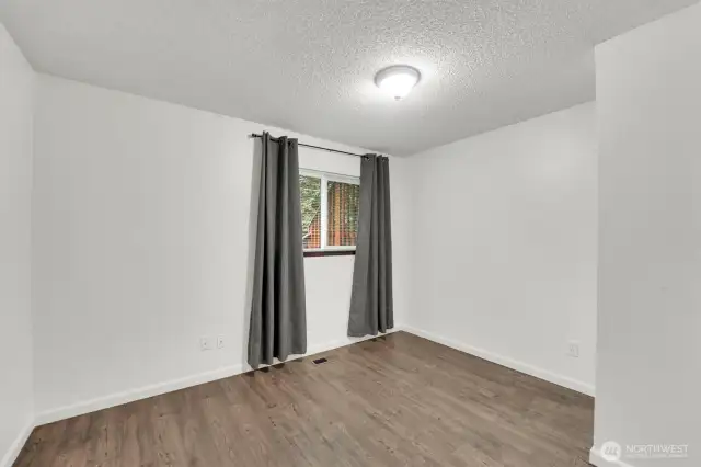 Downstairs bedroom #4