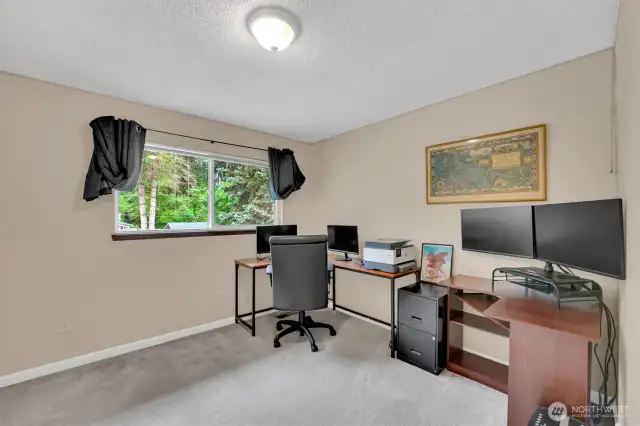 Upstairs bedroom #2