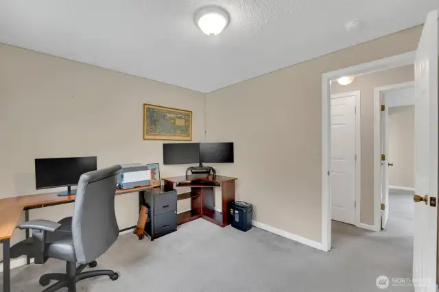 Upstairs bedroom #2