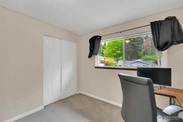 Upstairs bedroom #2