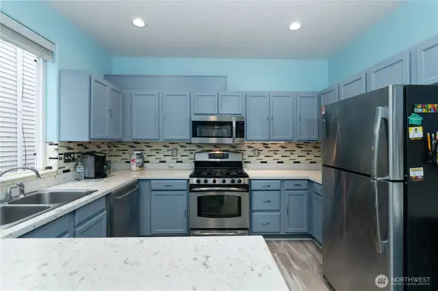 Breakfast Bar/Counter