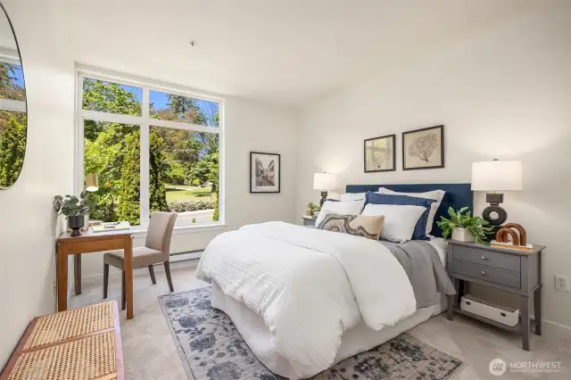 Second Bedroom or home office.