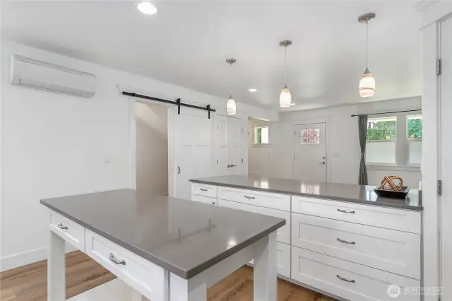 Kitchen Island