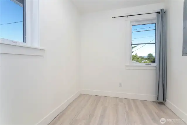 Carriage Unit Bedroom