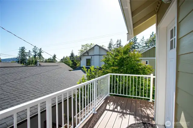 Carriage Unit Entry with views