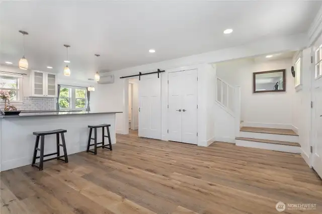 Kitchen/Dining