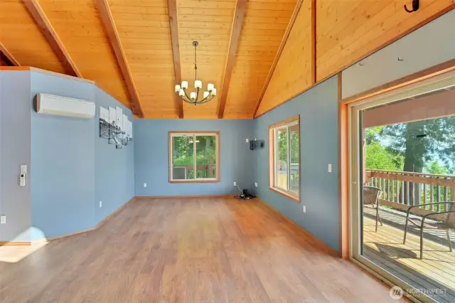 Main living space