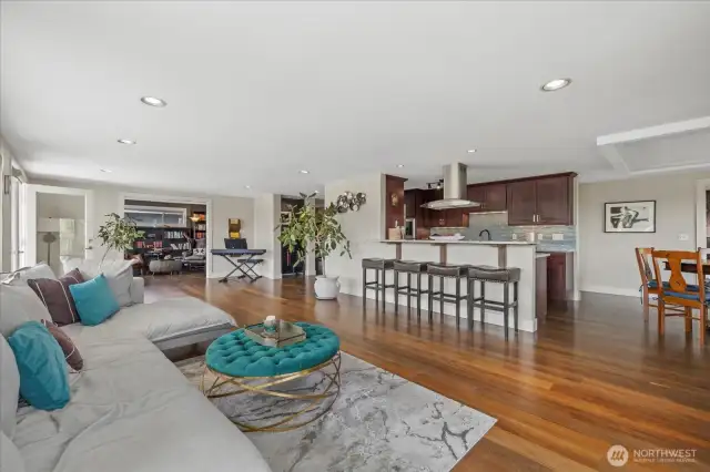 fabulous floor plan great entertainers home