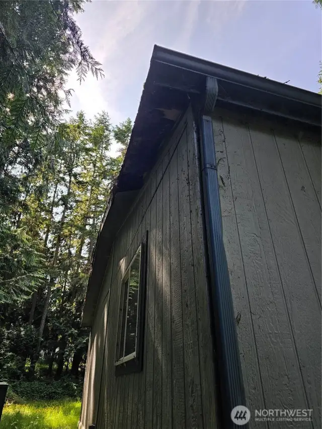 Closer look at repair needed.