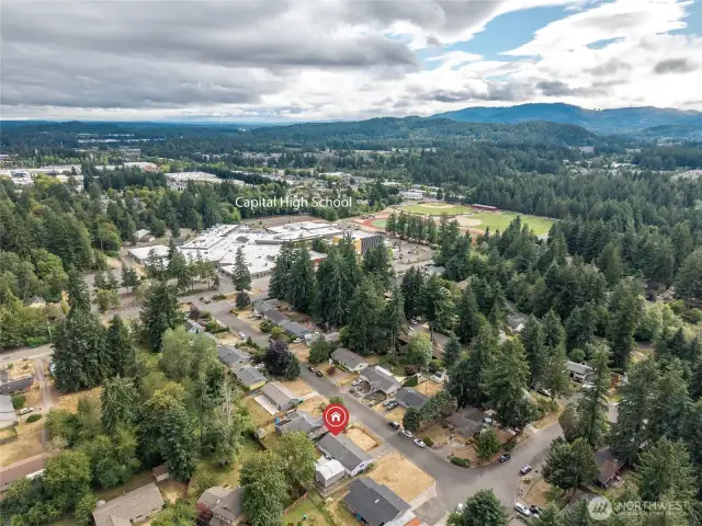 wonderful westside location