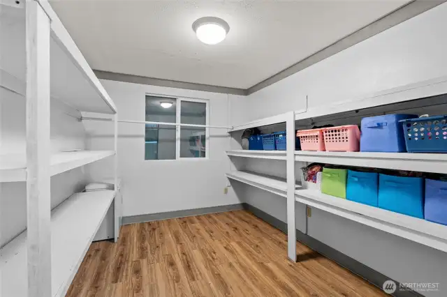 large pantry