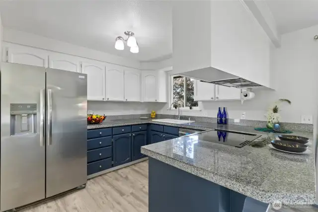 Updated Appliances Throughout ..