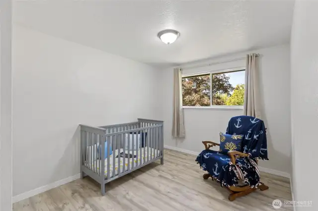 Additional Upper Bedroom ..