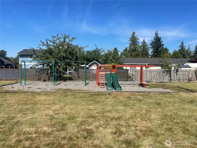 Playground too ..