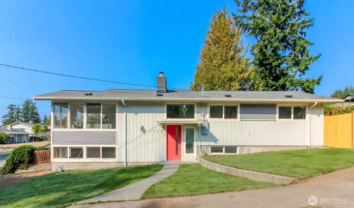 Welcome Home to your fully remodeled house! From a new roof, fresh paint inside & out, new furnace, new 200 amp electical panel, and more...